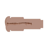 XKIN Don Phoenix Ass Vibrating + Suction Torch Masturbator Metallic Red
