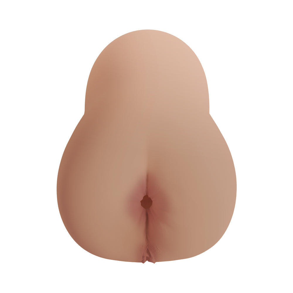XKIN Ciela Amora Ass Vibration + Suction + Voice Masturbator