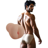XKIN Leo Veiron Ass Vibration + Suction + Voice Masturbator