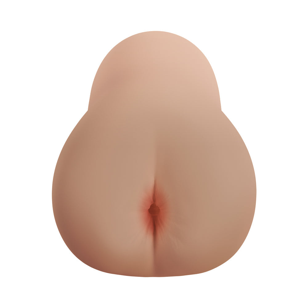 XKIN Leo Veiron Ass Vibration + Suction + Voice Masturbator