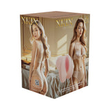 XKIN Lucia Fleur Vagina Vibration + Suction + Voice Masturbator