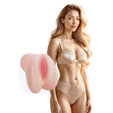XKIN Lucia Fleur Vagina Vibration + Suction + Voice Masturbator