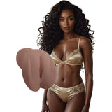 XKIN Niome Monclare Vagina Vibration + Suction + Voice Masturbator