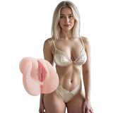 XKIN Body-Forms Bambi Coxx Sucking + Vibrating Masturbator