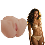 XKIN Body-Forms Dahlia Divine Thrusting + Vibrating Masturbator