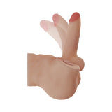 XKIN Body-Forms Renee Lovegood Trans Posable Vibrating Penis + Suction Vagina
