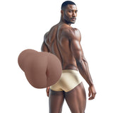 XKIN Body-Forms Max Leon Ass Vibration + Suction + Voice Masturbator