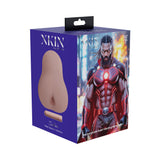XKIN Saber Ass Masturbator with Vibrating Bullet