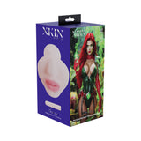 XKIN Toxica Mouth Masturbator with Vibrating Bullet