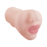 XKIN Toxica Mouth Masturbator with Vibrating Bullet