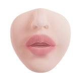 XKIN Toxica Mouth Masturbator with Vibrating Bullet