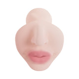 XKIN Toxica Mouth Masturbator with Vibrating Bullet