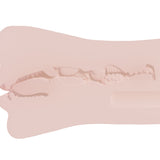 XKIN Toxica Mouth Masturbator with Vibrating Bullet