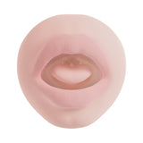 XKIN Dark Wolf Mouth Masturbator with Vibrating Bullet