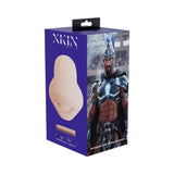 XKIN King Slayer Mouth Masturbator with Vibrating Bullet