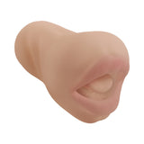 XKIN King Slayer Mouth Masturbator with Vibrating Bullet