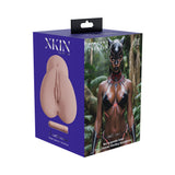 XKIN Pantheress Dual Channel Masturbator with Vibrating Bullet