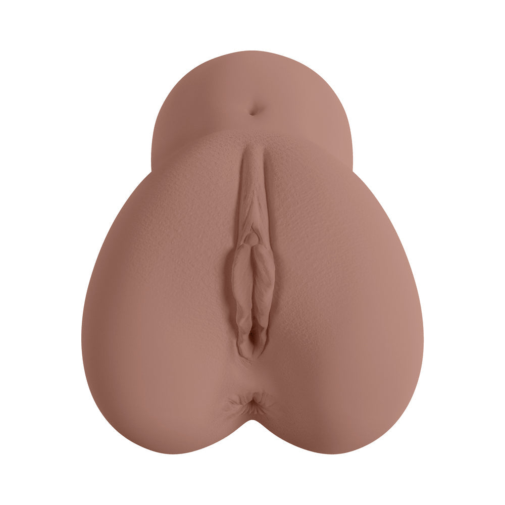 XKIN Pantheress Dual Channel Masturbator with Vibrating Bullet