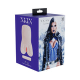 XKIN Blizz Dual Channel Masturbator with Vibrating Bullet