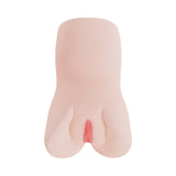 XKIN Blizz Dual Channel Masturbator with Vibrating Bullet