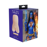 XKIN Devilshade Dual Channel Masturbator with Vibrating Bullet