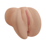 XKIN Devilshade Dual Channel Masturbator with Vibrating Bullet