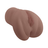 XKIN Goldess Dual Channel Masturbator with Vibrating Bullet