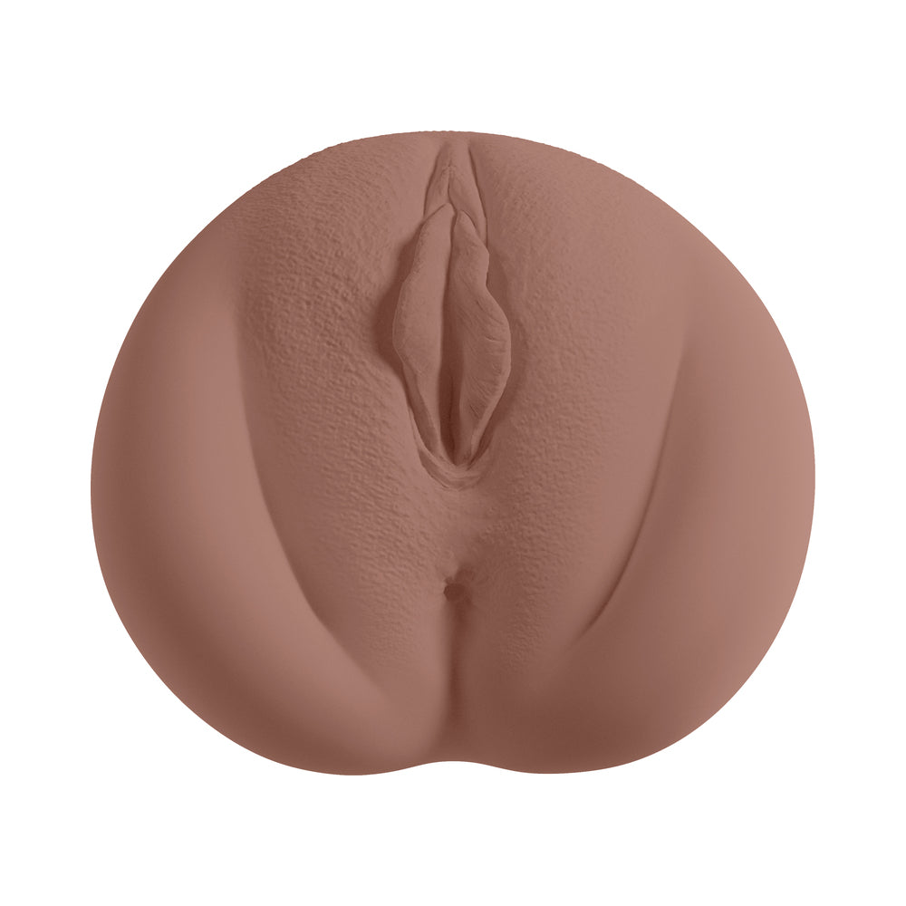 XKIN Goldess Dual Channel Masturbator with Vibrating Bullet