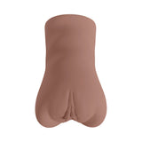 XKIN Goldess Dual Channel Masturbator with Vibrating Bullet