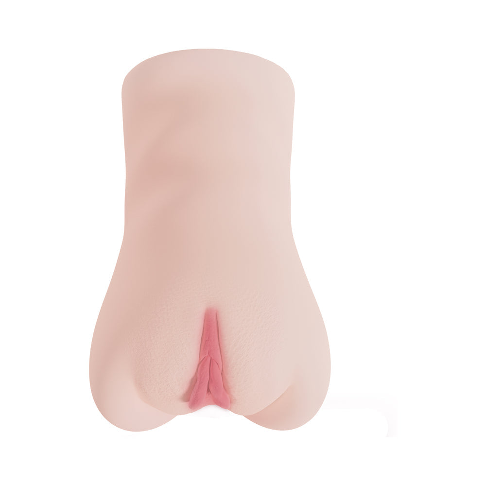 XKIN Phyra Dual Channel Masturbator with Bullet