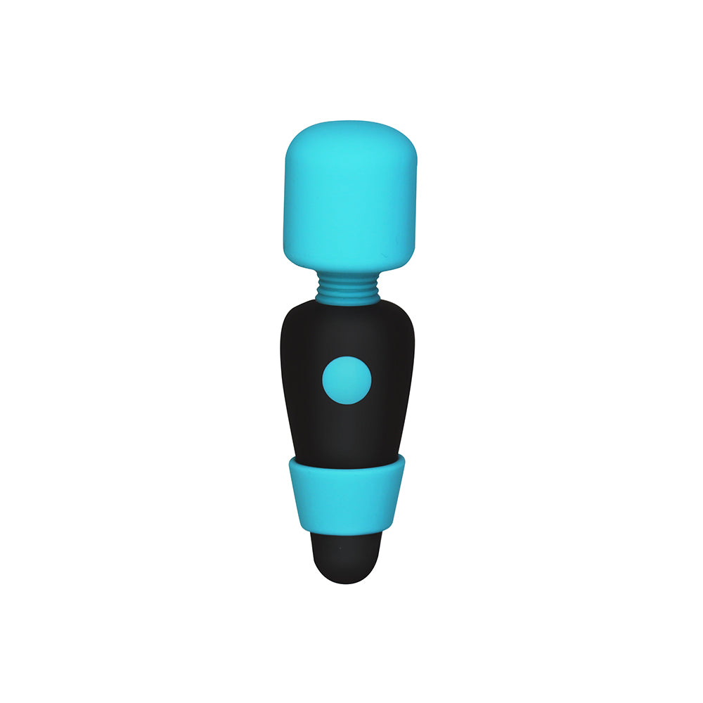 PalmPower Pocket Mini Massager Teal