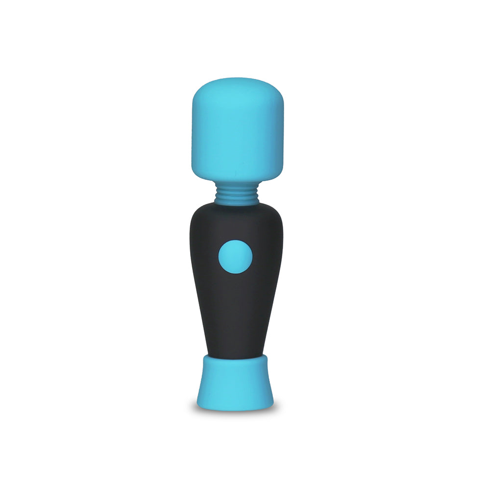PalmPower Pocket Mini Massager Teal