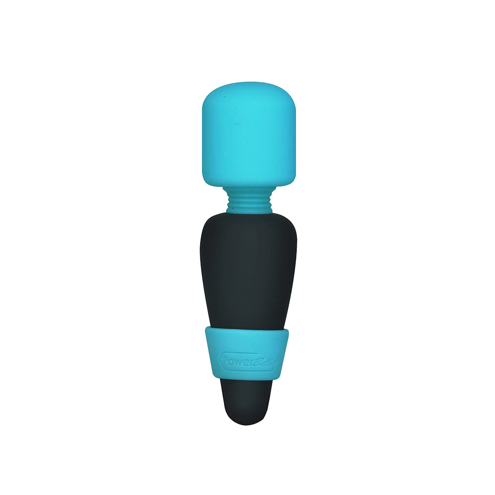 PalmPower Pocket Mini Massager Teal