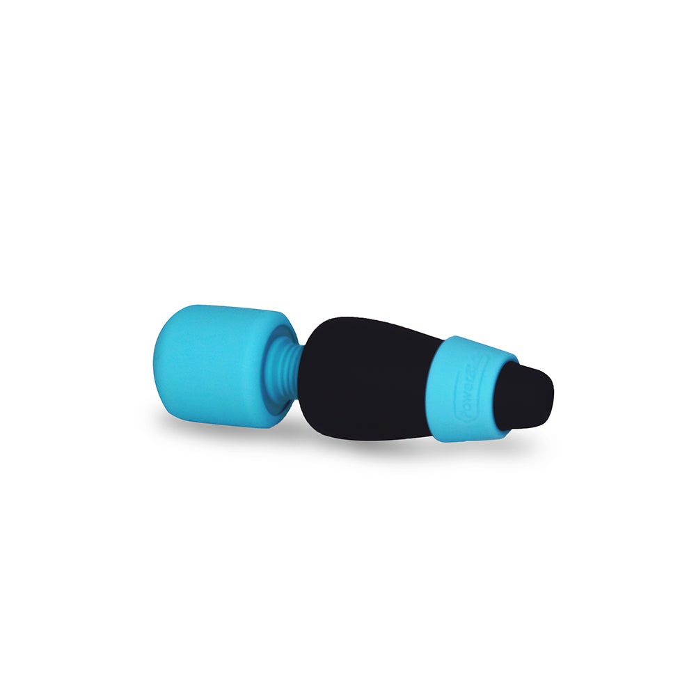 PalmPower Pocket Mini Massager Teal