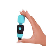 PalmPower Pocket Mini Massager Teal
