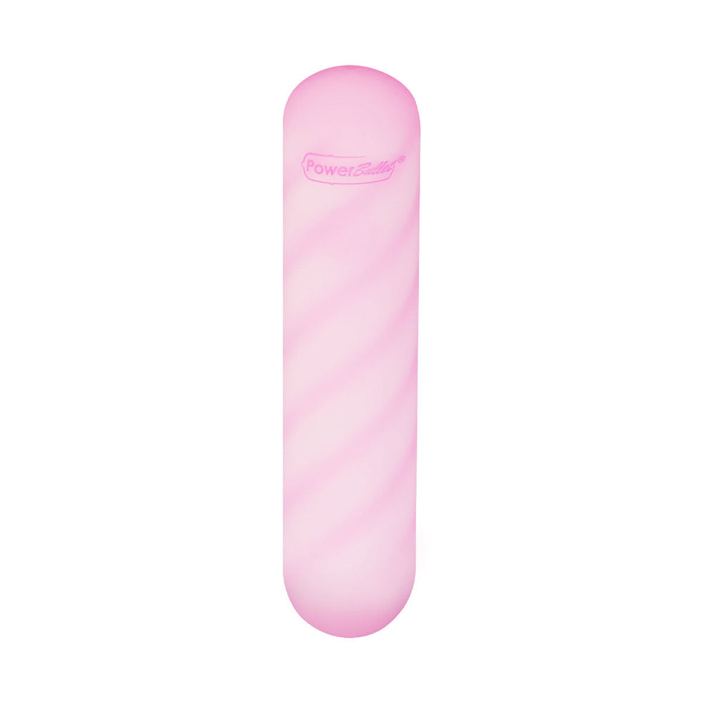 Softies Dual Layer Bullet 4 in. Pink