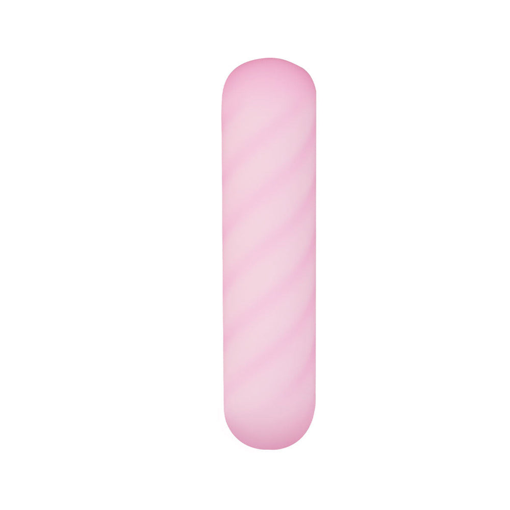 Softies Dual Layer Bullet 4 in. Pink