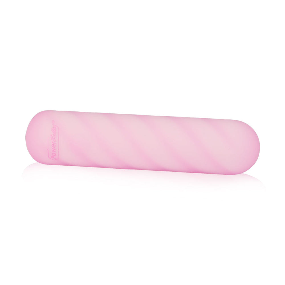 Softies Dual Layer Bullet 4 in. Pink