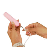 Softies Dual Layer Bullet 4 in. Pink