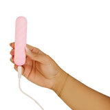 Softies Dual Layer Bullet 4 in. Pink