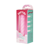 Softies Dual Layer Bullet 4 in. Pink