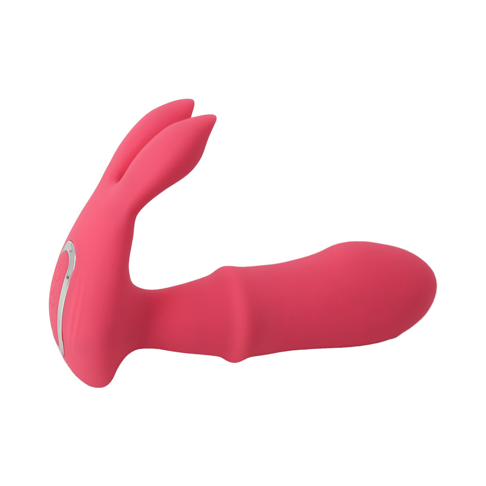 Adam & Eve Bendy Bunny Wearable Vibrator