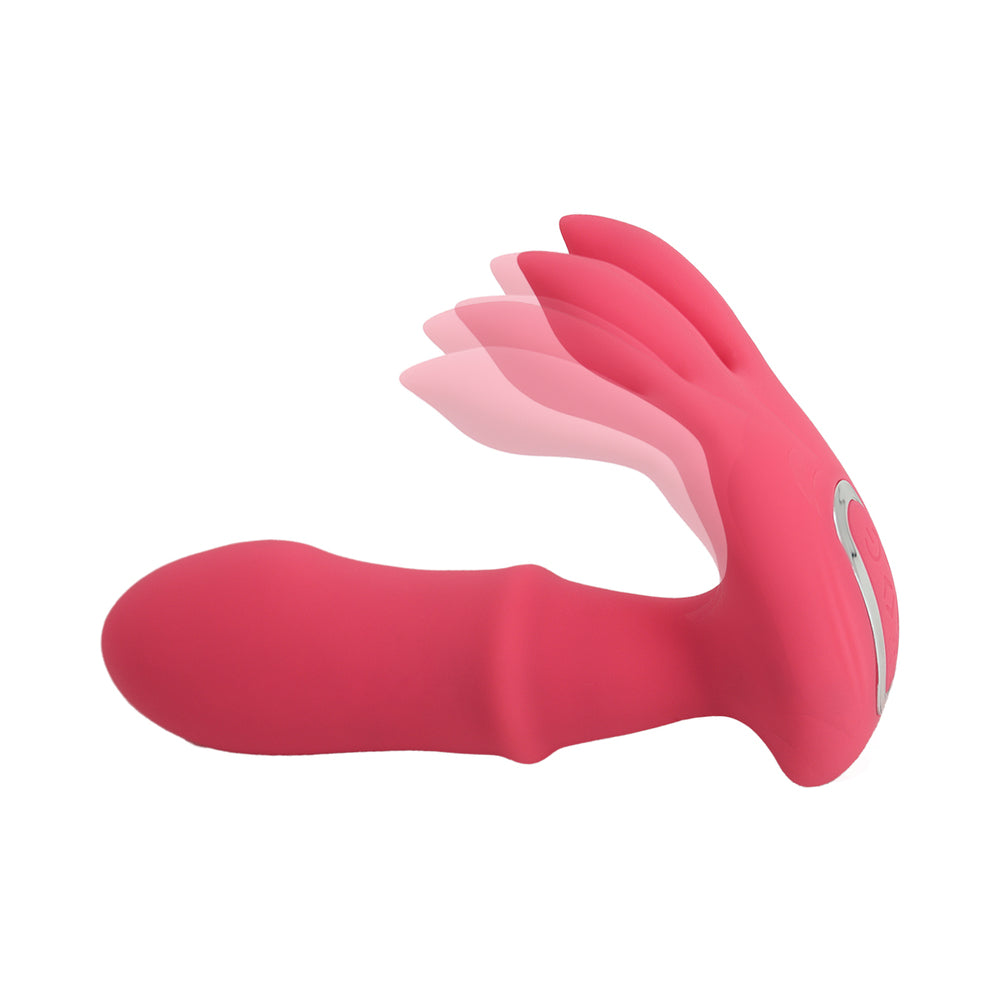 Adam & Eve Bendy Bunny Wearable Vibrator