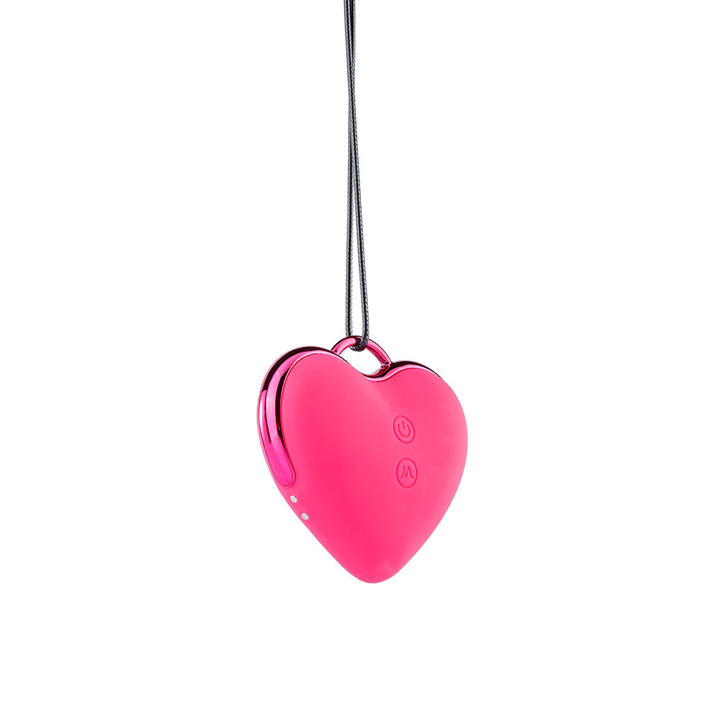 Adam & Eve Hearts-A-Flutter Vibrator