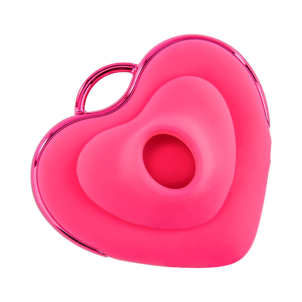 Adam & Eve Hearts-A-Flutter Vibrator