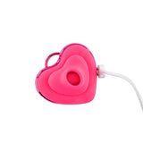 Adam & Eve Hearts-A-Flutter Vibrator