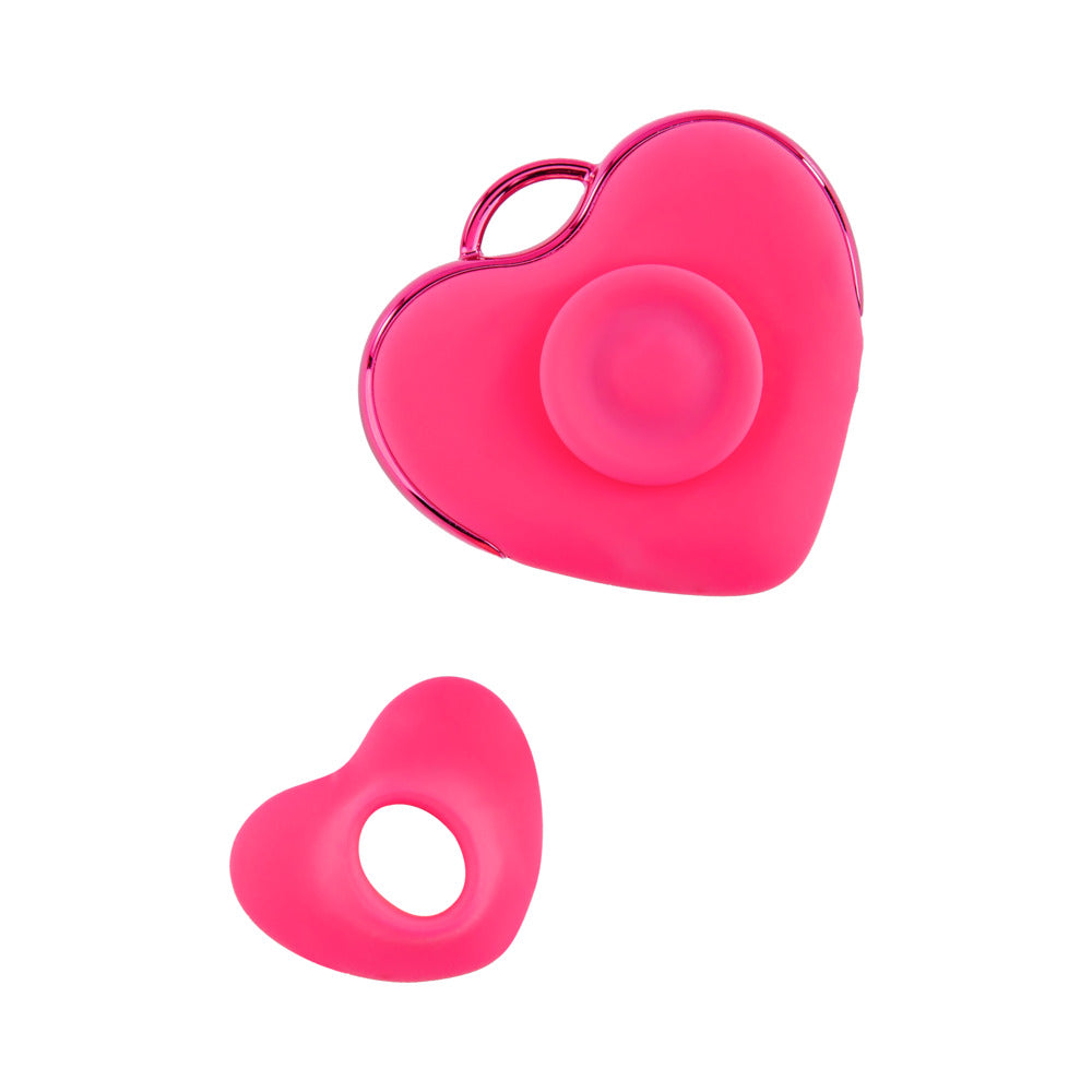Adam & Eve Hearts-A-Flutter Vibrator