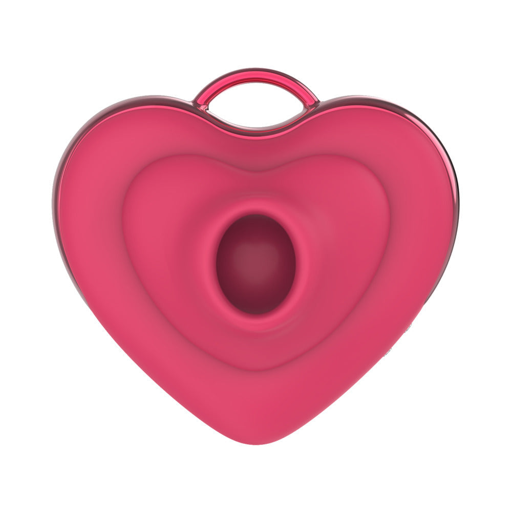 Adam & Eve Hearts-A-Flutter Vibrator