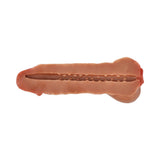 Adam & Eve The Beefmaster 2-in-1 Enhancer/Stroker