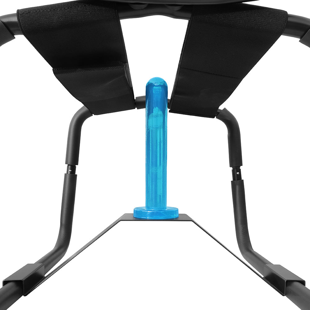 Adam & Eve The Bull Rider Sex Stool with Dildo